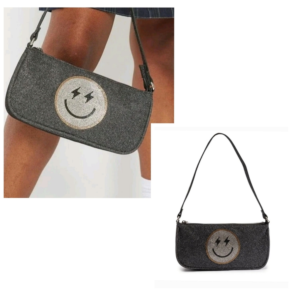 Skinnydip London Amber Smile Shoulder Bag